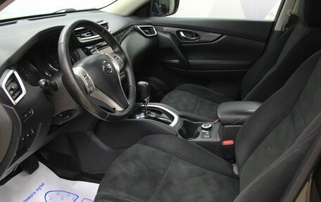 Nissan X-Trail, 2017 год, 1 560 000 рублей, 12 фотография