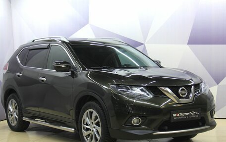 Nissan X-Trail, 2017 год, 1 560 000 рублей, 7 фотография