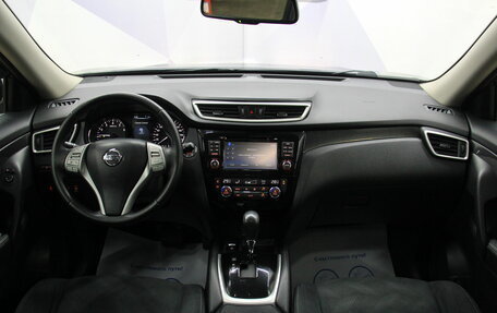 Nissan X-Trail, 2017 год, 1 560 000 рублей, 13 фотография