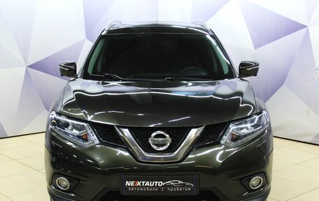 Nissan X-Trail, 2017 год, 1 560 000 рублей, 8 фотография