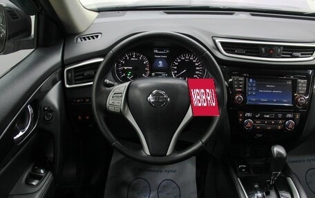 Nissan X-Trail, 2017 год, 1 560 000 рублей, 14 фотография