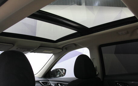 Nissan X-Trail, 2017 год, 1 560 000 рублей, 24 фотография