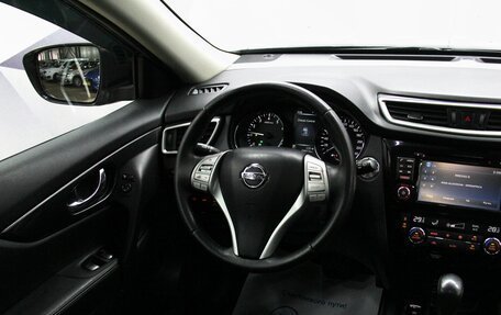 Nissan X-Trail, 2017 год, 1 560 000 рублей, 20 фотография