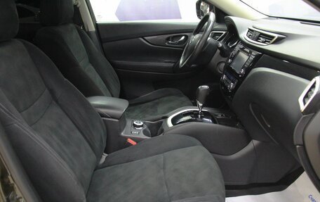 Nissan X-Trail, 2017 год, 1 560 000 рублей, 29 фотография