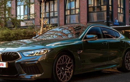 BMW M8 I (F91/F92/F93), 2020 год, 11 290 000 рублей, 3 фотография