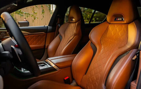 BMW M8 I (F91/F92/F93), 2020 год, 11 290 000 рублей, 4 фотография