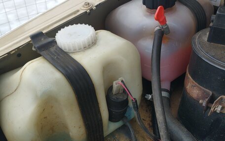 Chevrolet Niva I рестайлинг, 2004 год, 260 000 рублей, 9 фотография