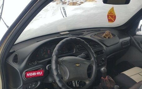 Chevrolet Niva I рестайлинг, 2004 год, 260 000 рублей, 12 фотография