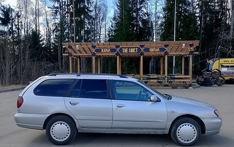 Nissan Primera II рестайлинг, 2000 год, 300 000 рублей, 2 фотография