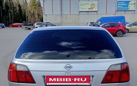 Nissan Primera II рестайлинг, 2000 год, 300 000 рублей, 5 фотография