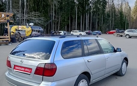 Nissan Primera II рестайлинг, 2000 год, 300 000 рублей, 4 фотография