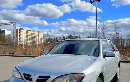 Nissan Primera II рестайлинг, 2000 год, 300 000 рублей, 3 фотография