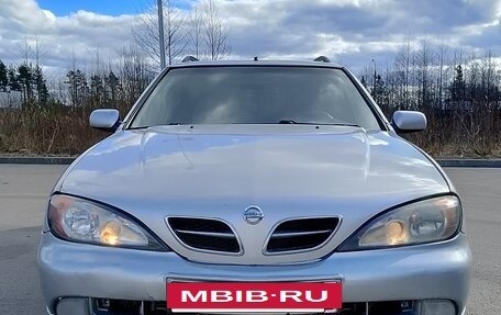 Nissan Primera II рестайлинг, 2000 год, 300 000 рублей, 6 фотография