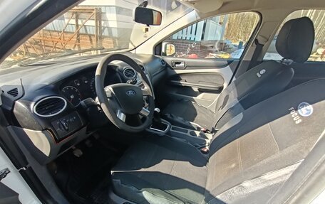 Ford Focus II рестайлинг, 2008 год, 300 000 рублей, 9 фотография
