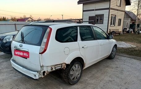 Ford Focus II рестайлинг, 2008 год, 300 000 рублей, 4 фотография