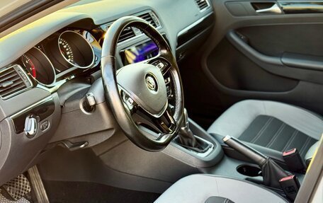 Volkswagen Jetta VI, 2016 год, 1 580 000 рублей, 12 фотография