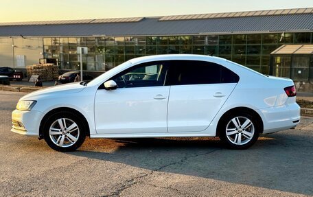 Volkswagen Jetta VI, 2016 год, 1 580 000 рублей, 4 фотография