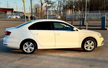 Volkswagen Jetta VI, 2016 год, 1 580 000 рублей, 6 фотография