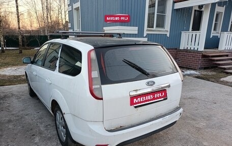 Ford Focus II рестайлинг, 2008 год, 300 000 рублей, 3 фотография