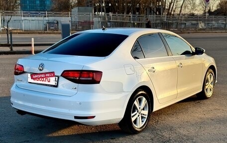 Volkswagen Jetta VI, 2016 год, 1 580 000 рублей, 7 фотография