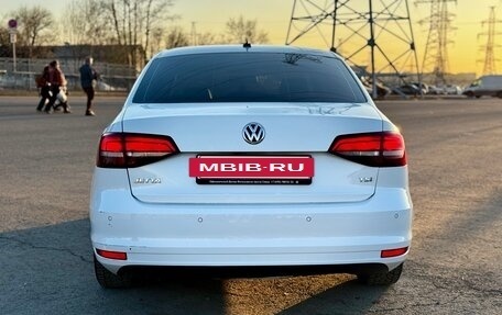 Volkswagen Jetta VI, 2016 год, 1 580 000 рублей, 8 фотография