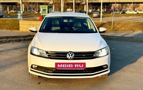 Volkswagen Jetta VI, 2016 год, 1 580 000 рублей, 10 фотография