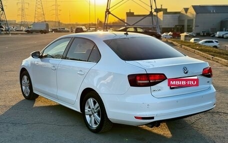 Volkswagen Jetta VI, 2016 год, 1 580 000 рублей, 5 фотография