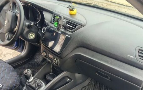 KIA Rio III рестайлинг, 2013 год, 900 000 рублей, 9 фотография