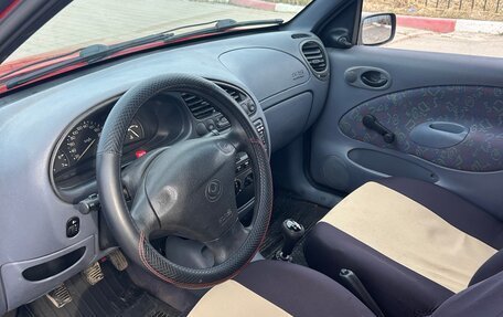 Mazda 121 III, 1997 год, 135 000 рублей, 5 фотография