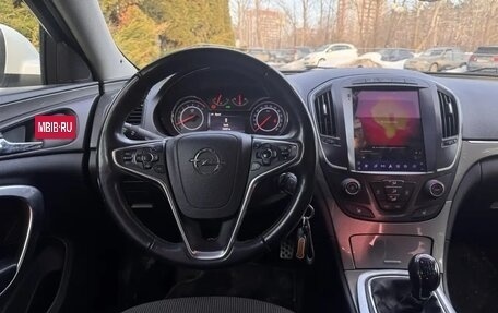 Opel Insignia II рестайлинг, 2014 год, 849 000 рублей, 6 фотография