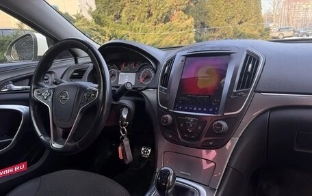 Opel Insignia II рестайлинг, 2014 год, 849 000 рублей, 5 фотография