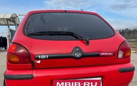 Mazda 121 III, 1997 год, 135 000 рублей, 4 фотография