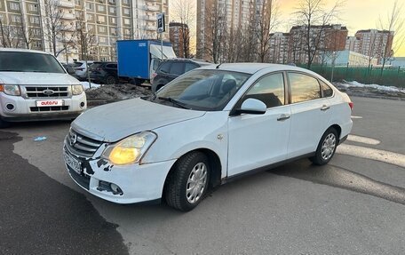 Nissan Almera, 2017 год, 410 000 рублей, 6 фотография