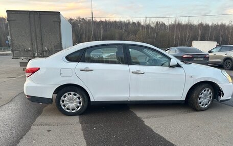 Nissan Almera, 2017 год, 410 000 рублей, 8 фотография