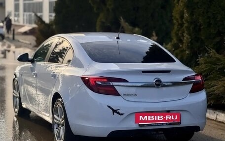 Opel Insignia II рестайлинг, 2014 год, 849 000 рублей, 3 фотография