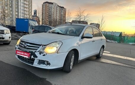 Nissan Almera, 2017 год, 410 000 рублей, 3 фотография