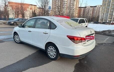 Nissan Almera, 2017 год, 410 000 рублей, 5 фотография