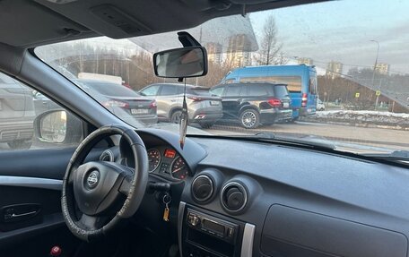 Nissan Almera, 2017 год, 410 000 рублей, 7 фотография