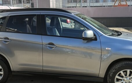 Mitsubishi ASX I рестайлинг, 2012 год, 1 100 000 рублей, 3 фотография
