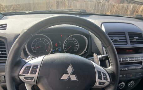 Mitsubishi ASX I рестайлинг, 2012 год, 1 100 000 рублей, 4 фотография