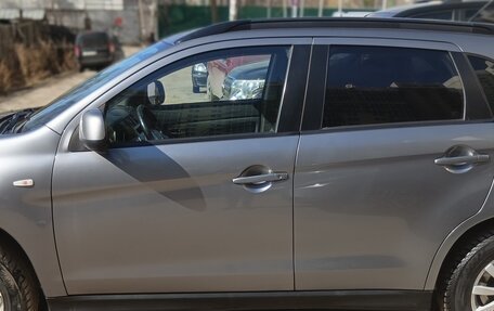 Mitsubishi ASX I рестайлинг, 2012 год, 1 100 000 рублей, 2 фотография