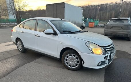 Nissan Almera, 2017 год, 410 000 рублей, 10 фотография