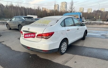 Nissan Almera, 2017 год, 410 000 рублей, 9 фотография