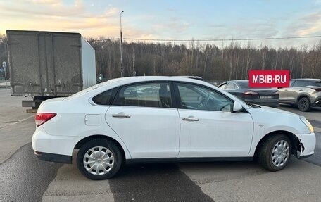 Nissan Almera, 2017 год, 410 000 рублей, 11 фотография