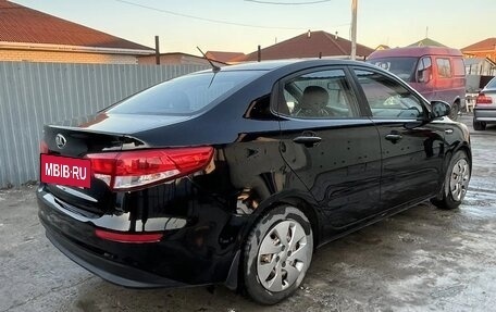 KIA Rio III рестайлинг, 2015 год, 975 000 рублей, 4 фотография
