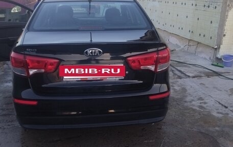 KIA Rio III рестайлинг, 2015 год, 975 000 рублей, 8 фотография