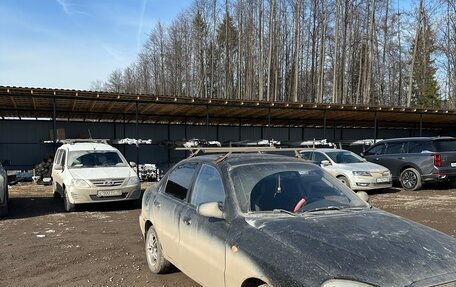 Chevrolet Lanos I, 2008 год, 120 000 рублей, 3 фотография