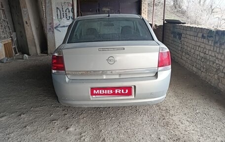Opel Vectra C рестайлинг, 2005 год, 240 000 рублей, 3 фотография