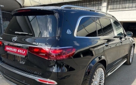 Mercedes-Benz Maybach GLS I, 2024 год, 29 990 000 рублей, 6 фотография