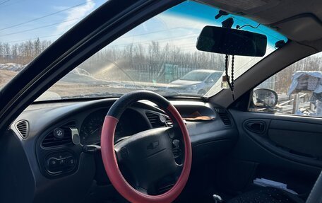 Chevrolet Lanos I, 2008 год, 120 000 рублей, 7 фотография